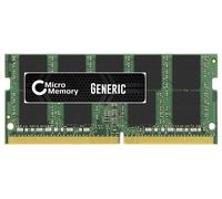 Coreparts - Coreparts Mmkn066-16gb Memoria 1 X 16 Gb Ddr4 2400 Mhz (16gb Memory Module 2400mhz - Ddr4 Major So-dimm 2400mhz - Ddr4 M