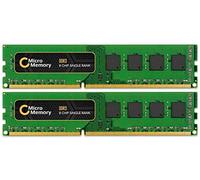 CoreParts 16GB Memory Module 1600MHz DDR3 MAJOR, HX316C10FK2/16 (1600MHz DDR3 MAJOR DIMM)
