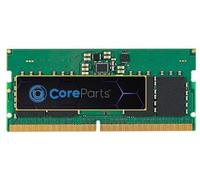 CoreParts 16GB Memory Module, DDR5 PC5-41600, 5200 MHz, 262-pin, KCP552SS8-16, KVR52S42BS8-16 (PC5-41600, 5200 MHz, 262-pin SO-DIMM)