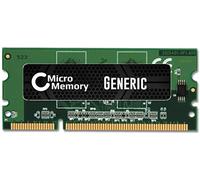 CoreParts 256MB Memory Module for HP Major SO-DIMM Major SO-DIMM, HP-P2015/256 (Major SO-DIMM Major SO-DIMM)