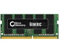 CoreParts 32GB Memory Module, 2666Mhz DDR4 Major SO-DIMM, KCP426SD8/32 (DDR4 Major SO-DIMM)