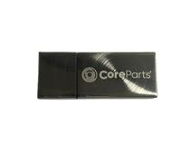 CoreParts 32GB USB 3.0 Flash Drive 32GB USB 3.0 Flash Drive, 49173, DT100G3/32GB, AUV128-32G-RBE (32GB USB 3.0 Flash Drive, With Cap Read/Write 80/20 mb/s)