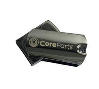CoreParts 32GB USB 3.0 Flash Drive 32GB USB 3.0 Flash Drive, 49173, DT100G3/32GB, AUV128-32G-RBE (32GB USB 3.0 Flash Drive, with Swivel, Read/Write 80/20 MB/s)