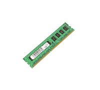 CoreParts 4GB Memory Module 1600MHz DDR3 Major, KVR16N11S8H/4, MicroMEMORY (1600MHz DDR3 Major DIMM)