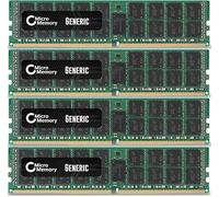 CoreParts 64GB DDR3 1866Mhz PC3-14900 1866Mhz PC3-14900 DIMM Kit, OWC1866D3R9M64, 715274-001-MOQ-16 (1866Mhz PC3-14900 DIMM Kit 4x16GB 1866MHz PC3-14900 DIMM Kit 4x16GB)