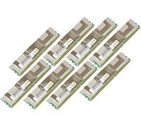 CoreParts 64GB Memory Module for HP 667MHz DDR2 Major, 495604-B21-RFB, MICROMEMORY (667MHz DDR2 Major DIMM - Kit 8x8GB)