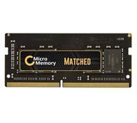 MICROMEMORY - Coreparts Mmhp186-8gb Memoria 1 X 8 Gb Ddr4 2133 Mhz (8gb Memory Module 2133mhz - Ddr4 Major So-dimm For Hp - 2133mhz Dd - SPEDIZIONE GRATUITA