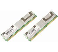 MICROMEMORY - Coreparts Mmhp051-8gb Memoria 2 X 4 Gb Ddr2 667 Mhz (8gb Memory Module 667mhz Ddr2 - Major Dimm Kit 2x4gb For Hp - 667mh - SPEDIZIONE GRATUITA