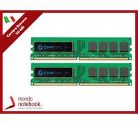 CoreParts 8GB Memory Module for HP 800Mhz DDR2 Major DIMM - KIT 2x4GB