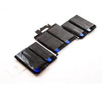 CoreParts MBXAP-BA0071 ricambio per laptop Batteria (Laptop Battery for Apple 58WH - 6 Cell Li-Pol 11.4V 5050mAh, - 58WH 6 Cell Li-Pol 11.4V 5050mAh, for Apple MacBook Pro 2.3 GHZ Core, 2,7GHz, - Warr