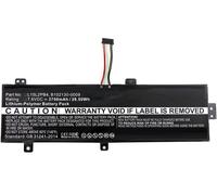 CoreParts MBXLE-BA0158 ricambio per laptop Batteria (Laptop Battery for Lenovo - 27,36Wh Li-Pol 7,6V 3600mAh - Black, 27Wh Li-Pol 7.6V 3500mAh Black, ideapad 310 15, 310 15 Touch, - Warranty: 12M) - N