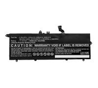 CoreParts MBXLE-BA0267 ricambio per laptop Batteria (Laptop Battery for Lenovo - 54Wh Li-Pol 11.52V 4650mAh - Black 54Wh Li-Pol 11.52V 4650mAh Black - Warranty: 12M) - Nouvo