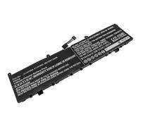 CoreParts Batteria per computer portatile Lenovo 69,83 Wh ai polimeri di litio 13,56 V, W126385637 (69,83 Wh, 13,56 V, 5150 mAh, per Lenovo ThinkPad P1, ThinkPad P1 (20MD0001GE), ThinkPad P1)