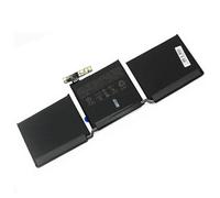 CoreParts Batteria per computer portatile MacBook 58,19 Wh ai polimeri di litio 11,41 V, W126385552 (58,19 Wh ai polimeri di litio 11,41 V, 5100 mAh, per Apple MacBook Pro 13 pollici, due Thund,