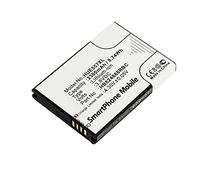 CoreParts Battery for Huawei Mobile 8.7Wh, Li-Ion, 3.7V 2300mAh, HB824666RBC, HWBBJ1 (8.7Wh, Li-Ion, 3.7V 2300mAh, HUAWEI501HW 502HW 504HW 505HW E5577 ebs-937 E5577Bs-937 E5577s-321)