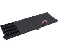 CoreParts Batteria per laptop Acer 50 Wh 3Cell Li-Pol 11,4 V 4350 mAh, MBXAC-BA0127