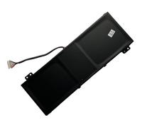 CoreParts MBXAC-BA0110 ricambio per laptop Batteria (Laptop Battery for Acer - 56.98Wh Li-ion 15.4V 3700mAh - 56.98Wh Li-ion 15.4V 3700mAh Acer Nitro 5, Nitro 7, Aspire 7 - Warranty: 12M) - Nouvo