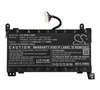 Coreparts Laptop Battery for HP marca