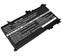 CoreParts MBXHP-BA0223 ricambio per laptop Batteria (Laptop Battery for HP 61.6Wh - 15.4V Li-Pol 4000mAh, Black, - Laptop Batte NEW