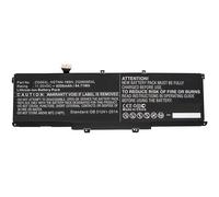 CoreParts MBXHP-BA0261 ricambio per laptop Batteria (Laptop Battery for HP 94.71Wh - Li-ion 11.55V 8200mAh Black, - 94.71Wh Li-ion 11.55V 8200mAh Black for HP Notebook, Laptop ZBook Studio G5, - Warra