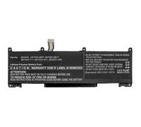CoreParts MBXHP-BA0278 ricambio per laptop Batteria (Laptop Battery for HP 40Wh - Li-Polymer 11.4V 3550mAh for - HP ProBook 450 G 40Wh Li-Polymer 11.4V 3550mAh for HP ProBook 450 G8,ProBook - Warranty