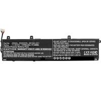 CoreParts Batteria per PC portatile HP 77,59 Wh ai polimeri di litio 11,58 V, MBXHP-BA0285