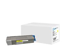 Coreparts Compatibili marca modello Toner Yellow 43381905
