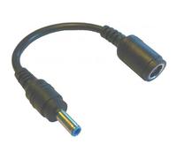 Coreparts - Conversion Cable - Adapter Fr Power Connector - Gs-stecker 7,4 Mm (w) Bis Dc-stecker 4,5 Mm (m)