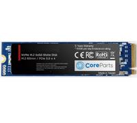 CoreParts CPSSD-M.2NVMEHE-2TB drives allo stato solido M.2 2000 GB PCI Express 3.0 3D NAND NVMe [CPSSD-M.2NVMEHE-2TB] - Nouvo