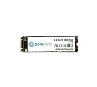 CoreParts CPSSD-M.2SATA-1TB drives allo stato solido M.2 Serial ATA III (1TB SATA 2280 - 1TB 2280, 3D NAND Technology, QLC 500/450 Read/Write [MB/S] with SMI 2259XT/Maxio controller Warranty: 24M) [CP