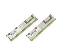 CoreParts DDR2 - Kit - 8 GB: 2 X 4 GB - FB-DIMM 240-Pin