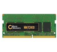 CoreParts DDR4 - Modulo - 8 GB - SO DIMM 260-PIN