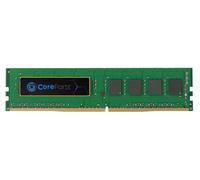 CoreParts DDR4 RAM Modulo 4 GB DIMM 288-Pin 2400 MHz 1.2 V Verde