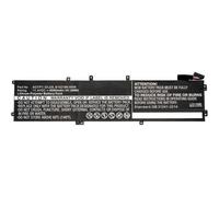 CoreParts GPM03-CP non classificato (Laptop Battery for Dell - 69.3Wh 11.55V 600