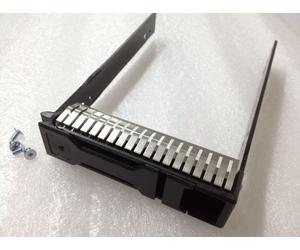 CoreParts KIT257 parte del case del computer Gabbia HDD (3.5 LFF Non Hot Plug Tray - HP ML350E G8 etc - hdd:3.5 SATA/SAS - Warr NEW