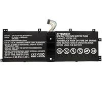 CoreParts Laptop Battery, 37WH Li-Pol 7.68V 4.85Ah, 5B10L68713 for, 5B10L68713 (7.68V 4.85Ah, 5B10L68713 for Lenovo IdeaPad MIIX 510 12ISK, 510-12IKB, 510-12IKB-80XE)