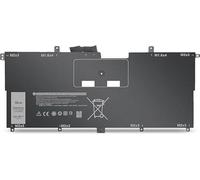 CoreParts Laptop Battery, 46Wh Li-Pol 7.6V 6050mAh, HMPFH for dell, HMPFH (7.6V 6050mAh, HMPFH for dell XPS Notebooks 13 9365)