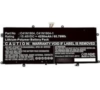 CoreParts Laptop Battery, 49Wh Li-Polymer 15.4V 3200mAh, 0B200-03660600 (Li-Polymer 15.4V 3200mAh, 0B200-03660600 for Asus Deluxe 14S, UX425IA, X435EA)