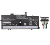 CoreParts Laptop Battery, 50Wh Li-Ion 15.36V 3250mAh, Black, 02DL004 (15.36V 3250mAh, Black, 02DL004 for Lenovo ThinkPad X1 Carbon)
