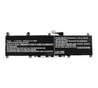 CoreParts Laptop Battery for Asus 42WH Li-ion 11.55V 3.6Ah adol, 0B200-02960000, 0B200-03030000, 0B2 (42WH Li-ion 11.55V 3.6Ah adol 13, ADOL 13FA, ADOL 13FN)
