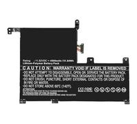 CoreParts Laptop Battery for Asus 52WH Li-ion 11.52V 4.5Ah for, 0B200-02650100,C31N1703 (52WH Li-ion 11.52V 4.5Ah for Asus, Q505UA, Q505UA-BI5T7, Q505UA-BI5T9)