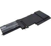 CoreParts Laptop Battery for ASUS 70Wh Li-Pol 14.8V 4750mAh, C42-UX51, 0B200-00130000 (70Wh Li-Pol 14.8V 4750mAh Black, U500VZ, U500VZ-CN032H, UX51, UX51VZ, UX51VZA, UX51VZ-CM042P, UX51VZ-CN025)