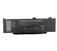 CoreParts Laptop Battery for dell Laptop Battery for dell 54Wh, GRWKG, NKXK7 (Laptop Battery for dell 54Wh Li-Polymer 11.4V 4736mAh)