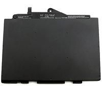 CoreParts Laptop Battery for HP 44.4Wh Li-Pol 11.1V 4000mAh, MBXHP-BA0161, 800232-241, 800232-27 (44.4Wh Li-Pol 11.1V 4000mAh Black, EliteBook 725 G3, EliteBook 820 G3)