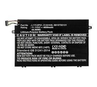 CoreParts Laptop Battery for Lenovo 45W Li-ion, 11.1V 4.05Ah, 01AV448 L17C3P51 SB10K97609 SB10T83 (45W Li-ion, 11.1V 4.05Ah, Lenovo ThinkPad E14, E15, E490, E580)