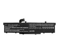 CoreParts Laptop Battery for Lenovo 92.40Wh Li-Polymer 11.55V , LVP150NB 5B10W13958, 5B10W13959, L1 (92.40Wh Li-Polymer 11.55V 8000mAh for Lenovo ThinkPad P15, ThinkPad P15 Gen 1 20ST002DAU, ThinkPad P15)