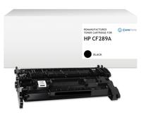 CoreParts Lasertoner for HP Black, CF289A, 89A, HP LJ M507A