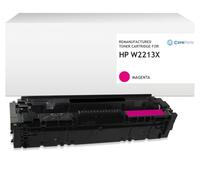 CoreParts Lasertoner for HP Magenta, W2213X, 207X, HP Color LJ M255NW