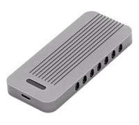 CoreParts M.2 PCIe NGFF NVME to USB 3.1 Enclosure Type M (Not B) M.2, 42600 (Enclosure Type M (Not B) M.2 PCIe/NVME 30mm, 42mm, 60mm, 80mm)