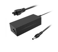 Adattatore di potenza e inverter - MICRO BATTERY - MBA1071 - 90 W - Nero - Toshiba Satellite 1900-303